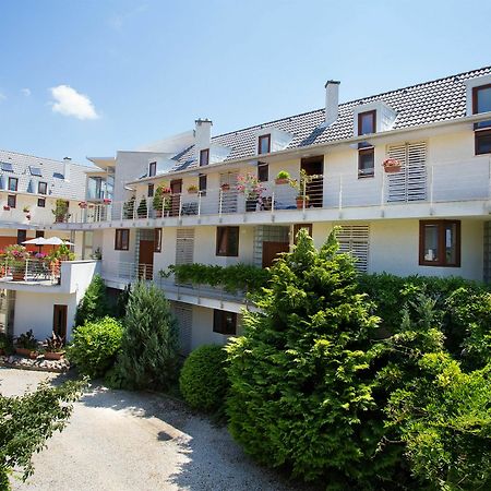 Feng Shui Wellness Apartmanhaz Hévíz Eksteriør bilde