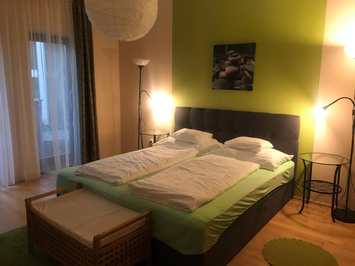 Feng Shui Wellness Apartmanhaz Hévíz Eksteriør bilde