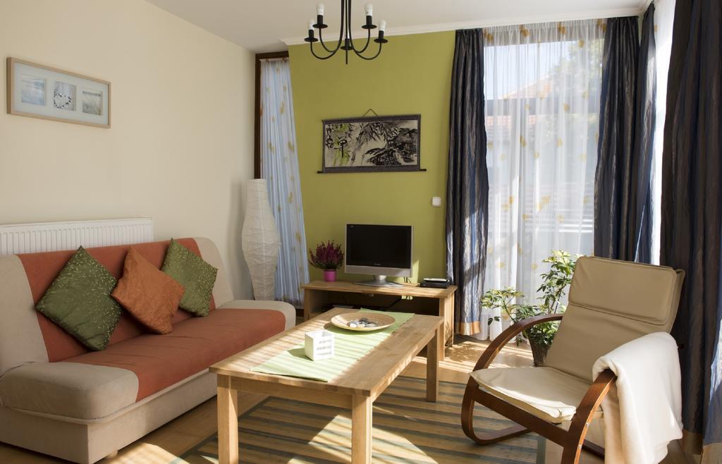 Feng Shui Wellness Apartmanhaz Hévíz Eksteriør bilde