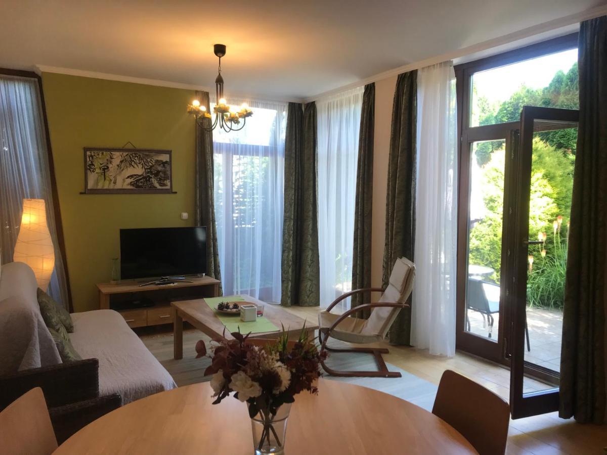Feng Shui Wellness Apartmanhaz Hévíz Eksteriør bilde