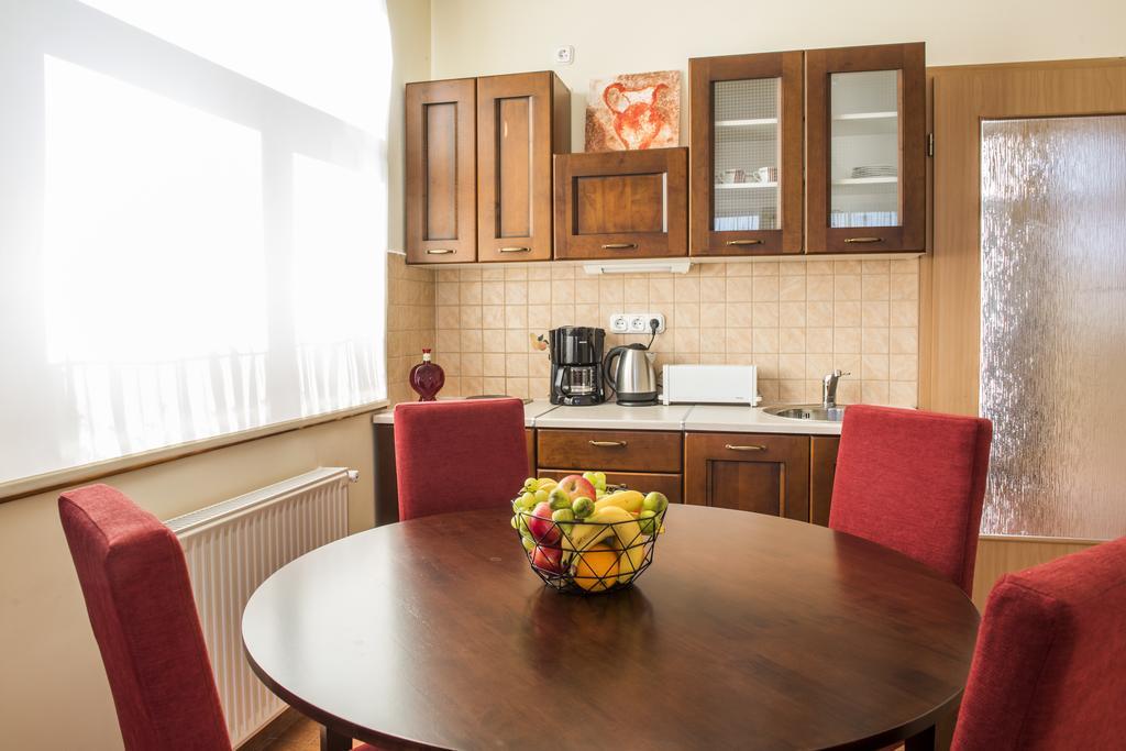 Feng Shui Wellness Apartmanhaz Hévíz Eksteriør bilde