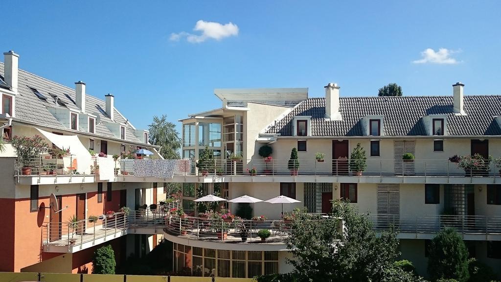 Feng Shui Wellness Apartmanhaz Hévíz Eksteriør bilde