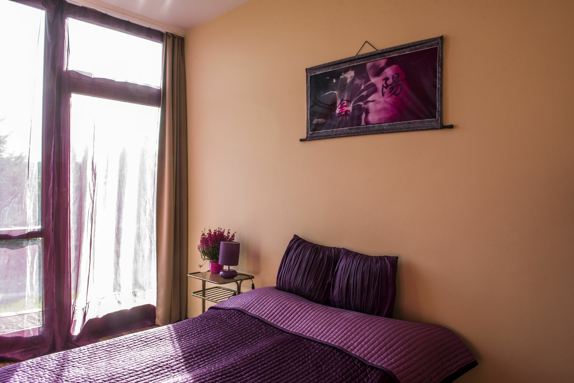 Feng Shui Wellness Apartmanhaz Hévíz Eksteriør bilde