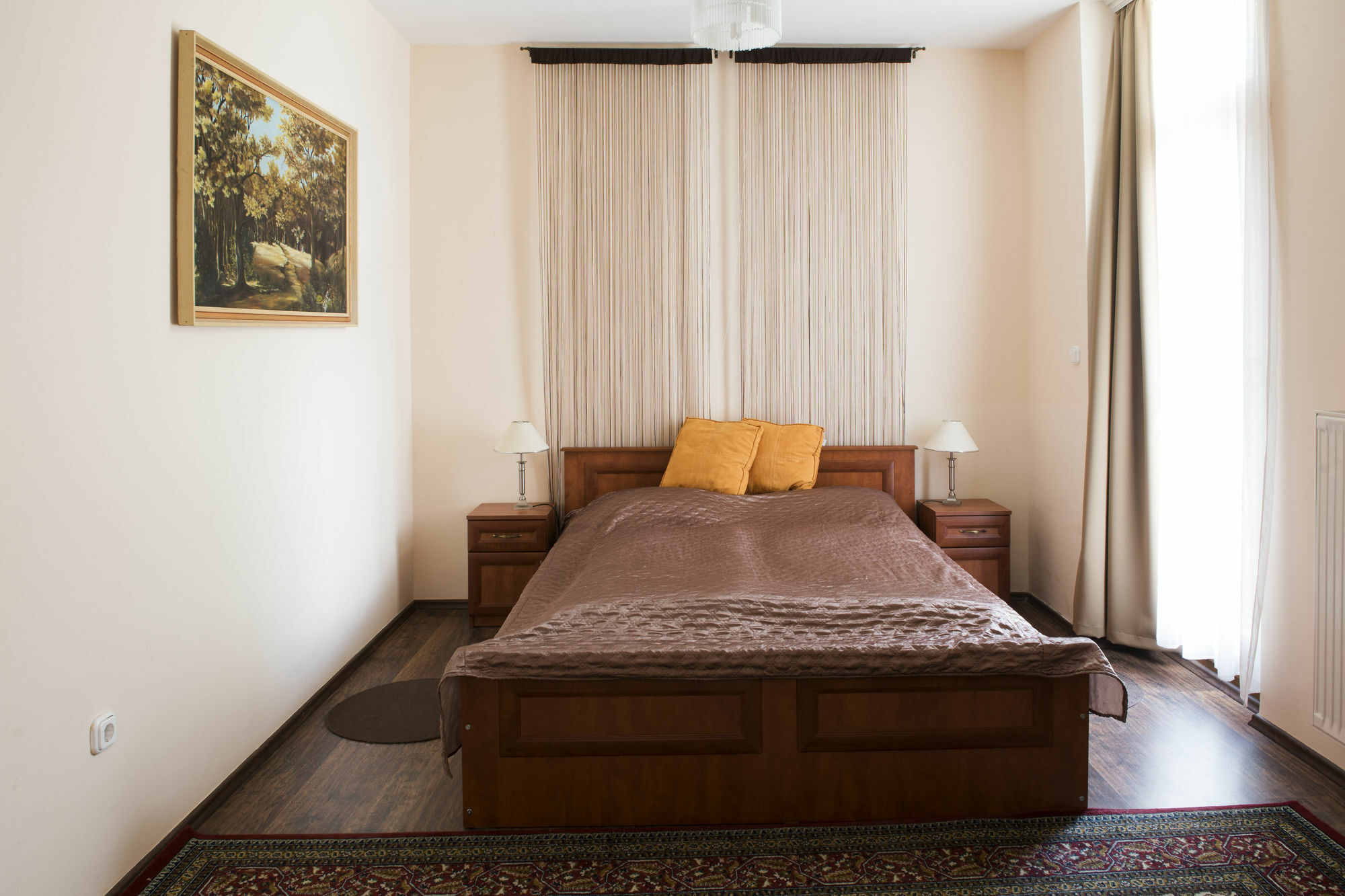 Feng Shui Wellness Apartmanhaz Hévíz Eksteriør bilde