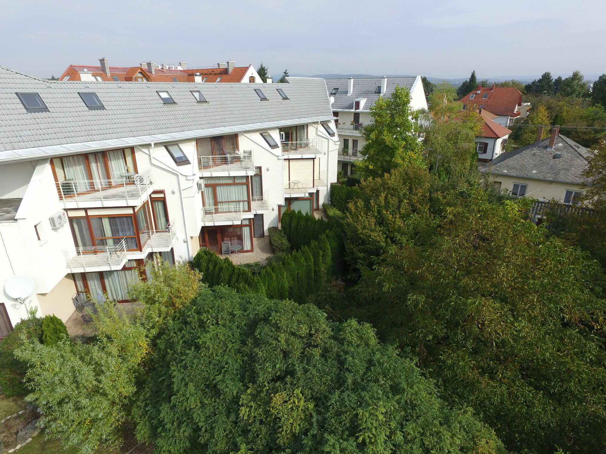 Feng Shui Wellness Apartmanhaz Hévíz Eksteriør bilde
