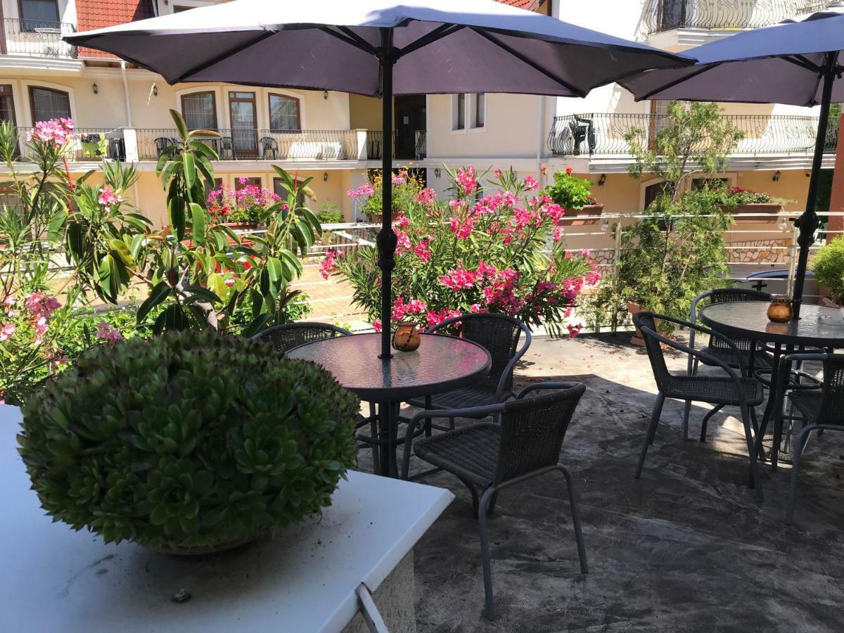 Feng Shui Wellness Apartmanhaz Hévíz Eksteriør bilde