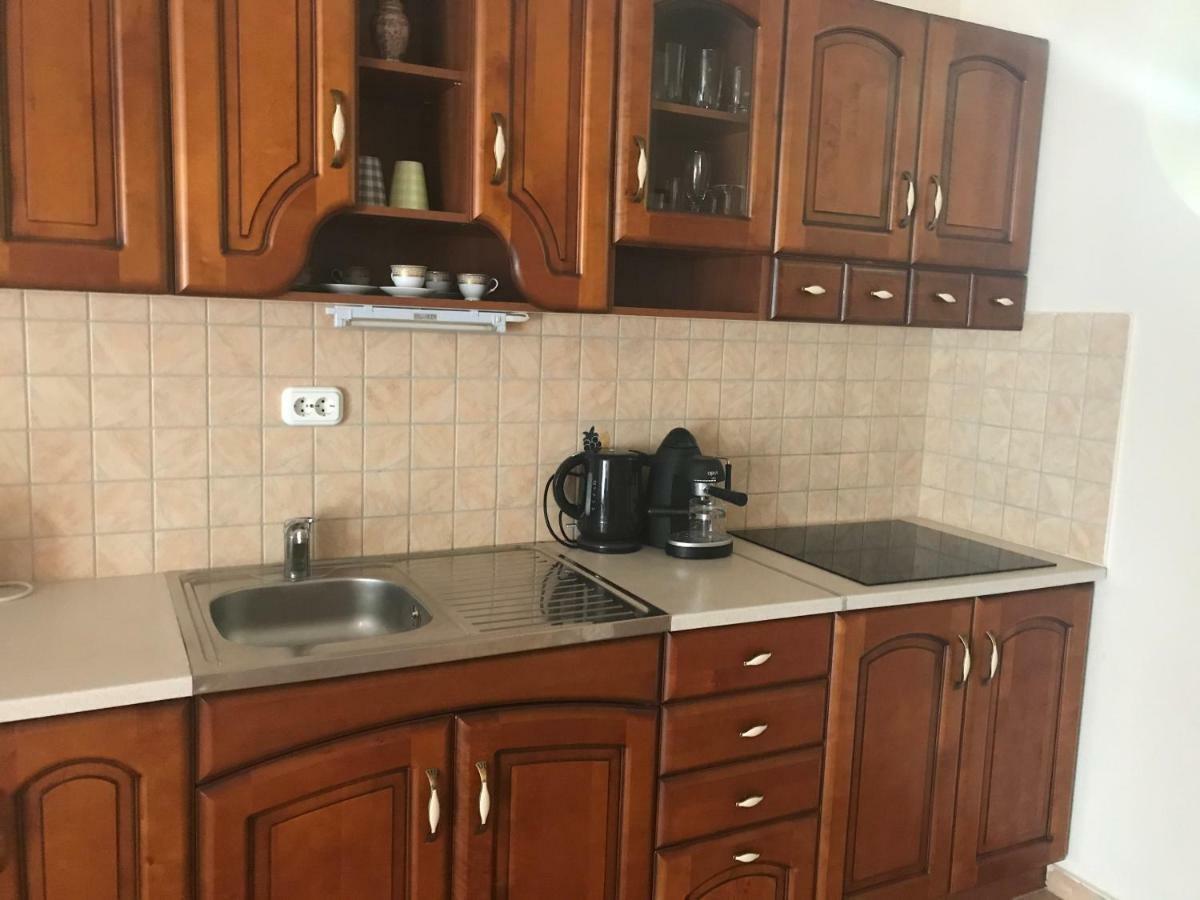 Feng Shui Wellness Apartmanhaz Hévíz Eksteriør bilde