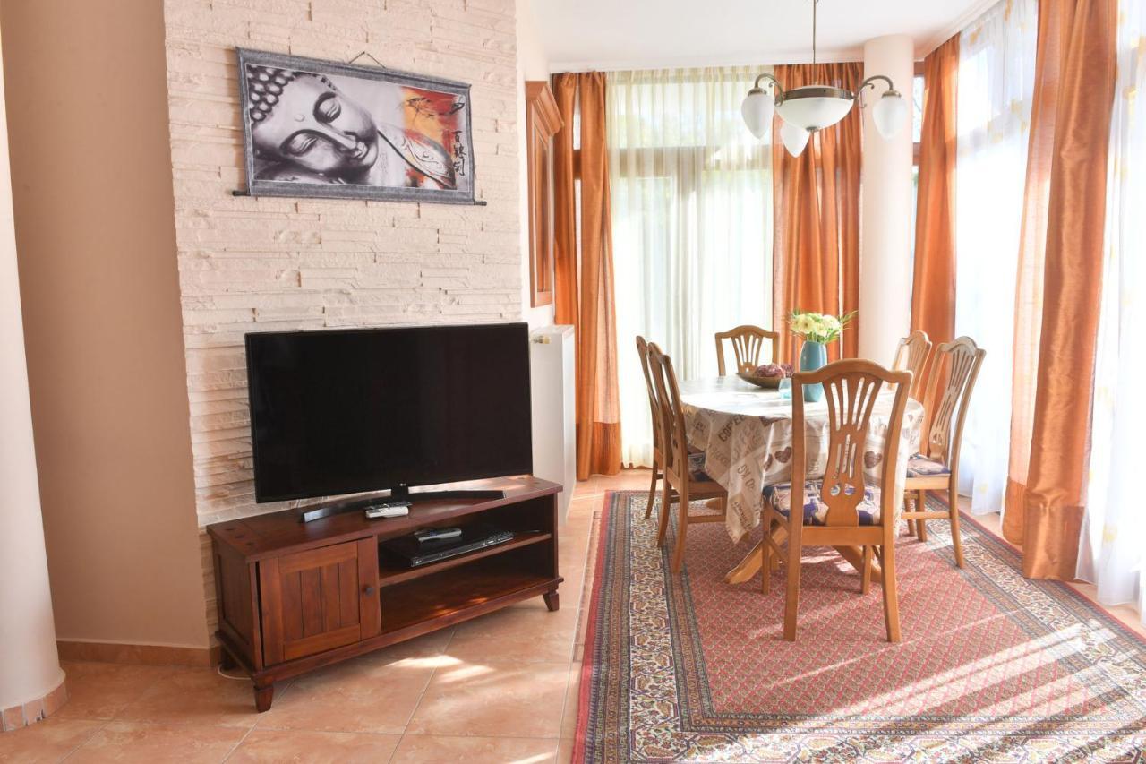 Feng Shui Wellness Apartmanhaz Hévíz Eksteriør bilde